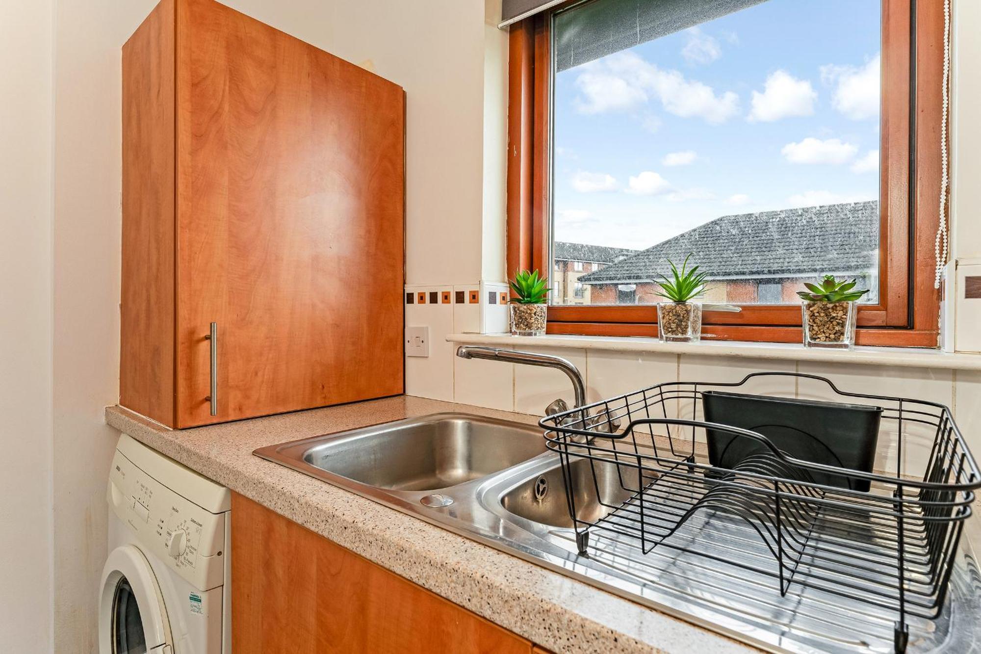 2Bed City Central East End Gem Glasgow Exteriér fotografie