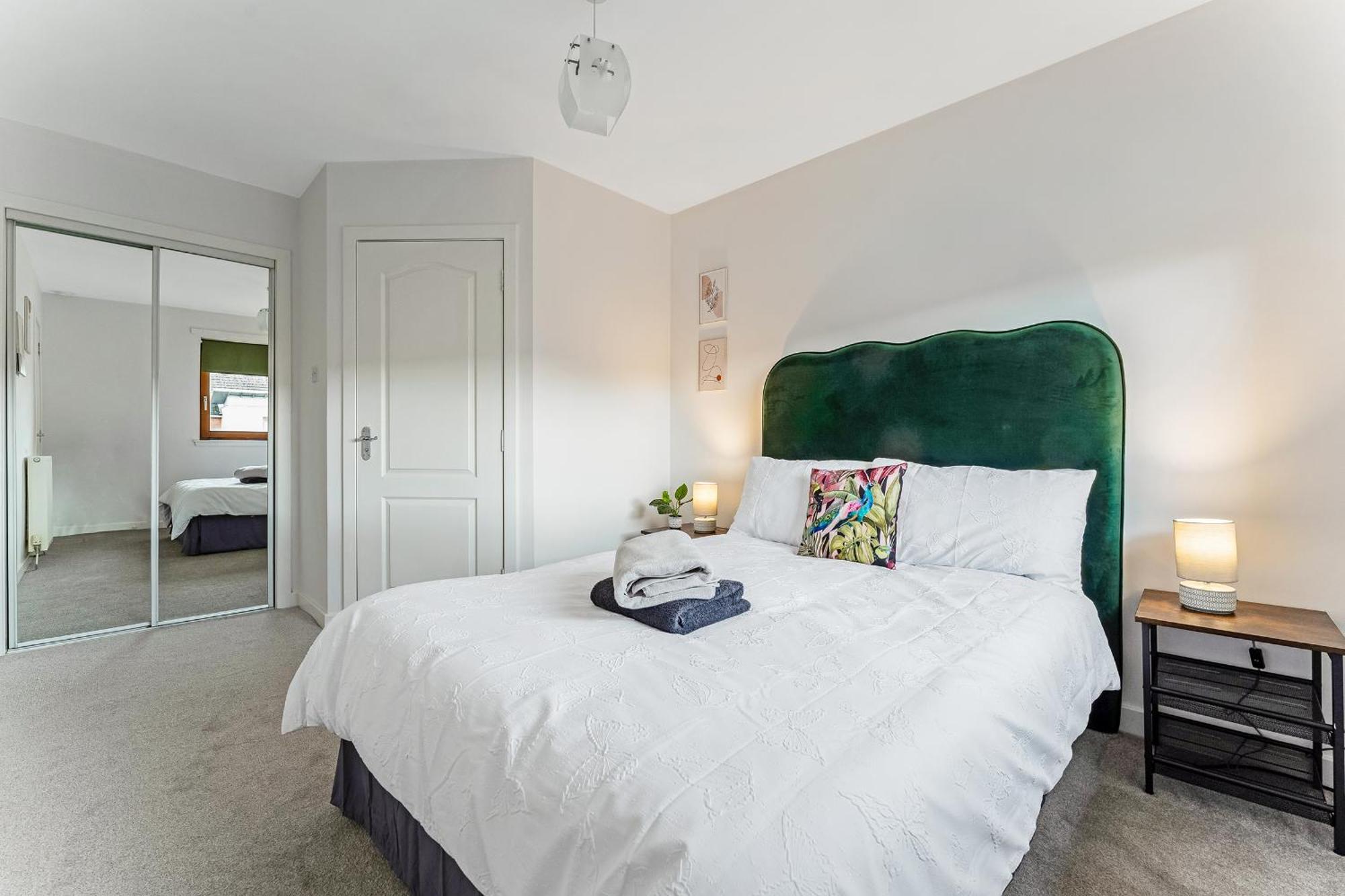 2Bed City Central East End Gem Glasgow Exteriér fotografie