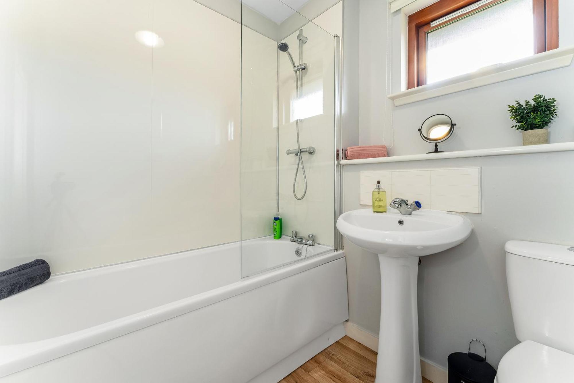 2Bed City Central East End Gem Glasgow Exteriér fotografie