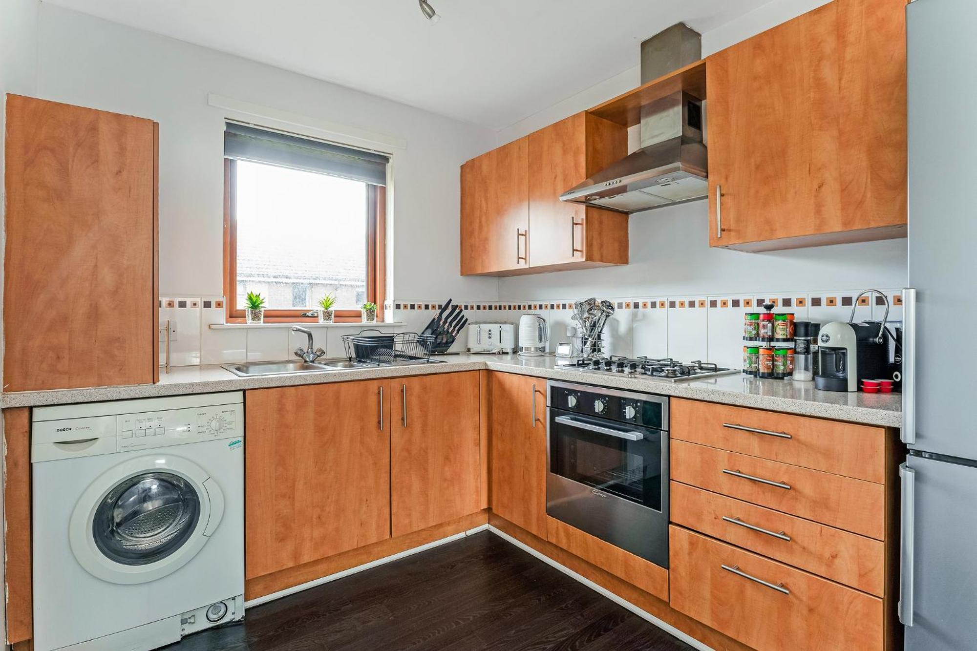 2Bed City Central East End Gem Glasgow Exteriér fotografie