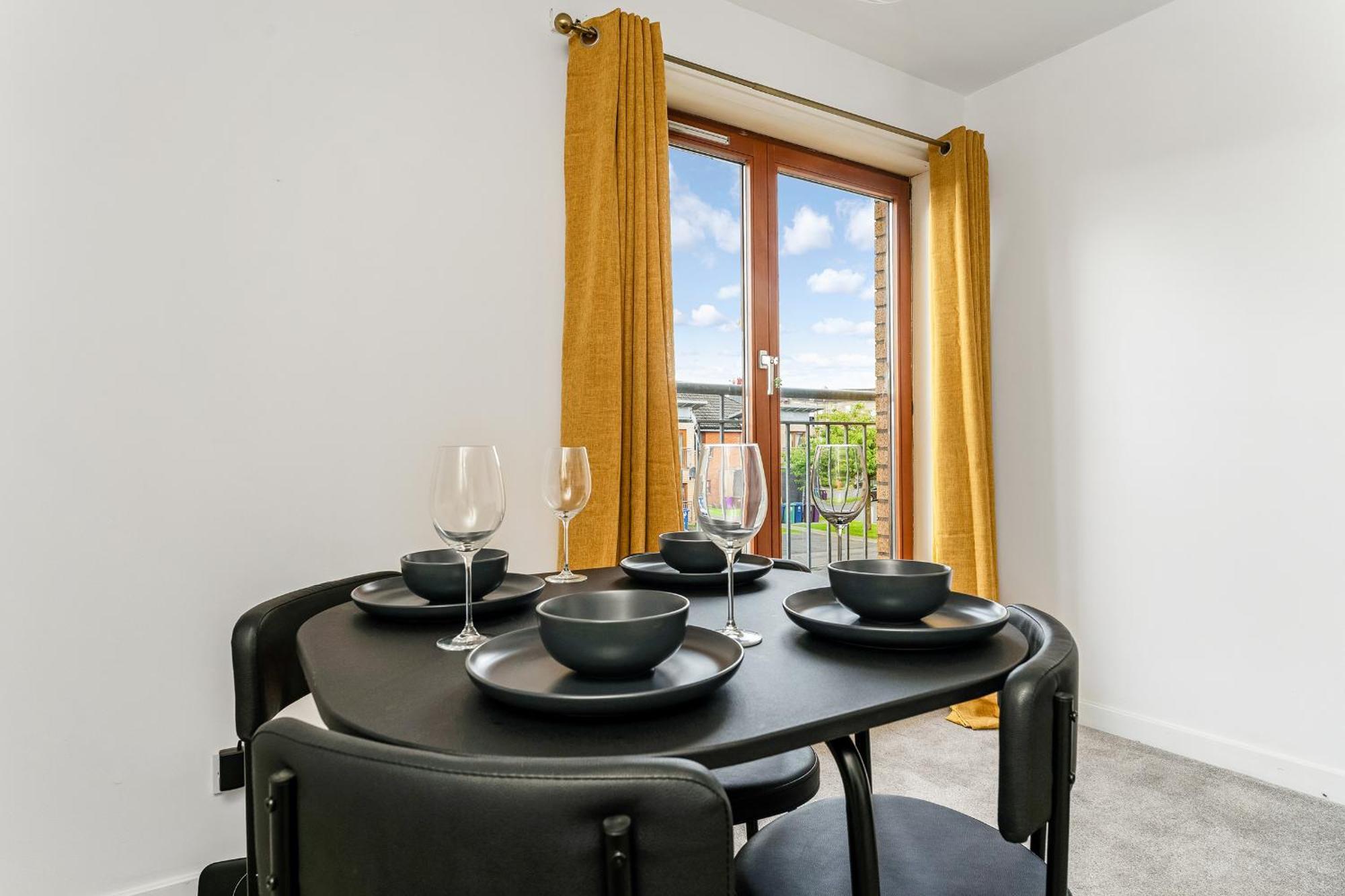 2Bed City Central East End Gem Glasgow Exteriér fotografie